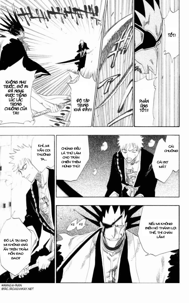 Thần Chết Ichigo: Chapter 109