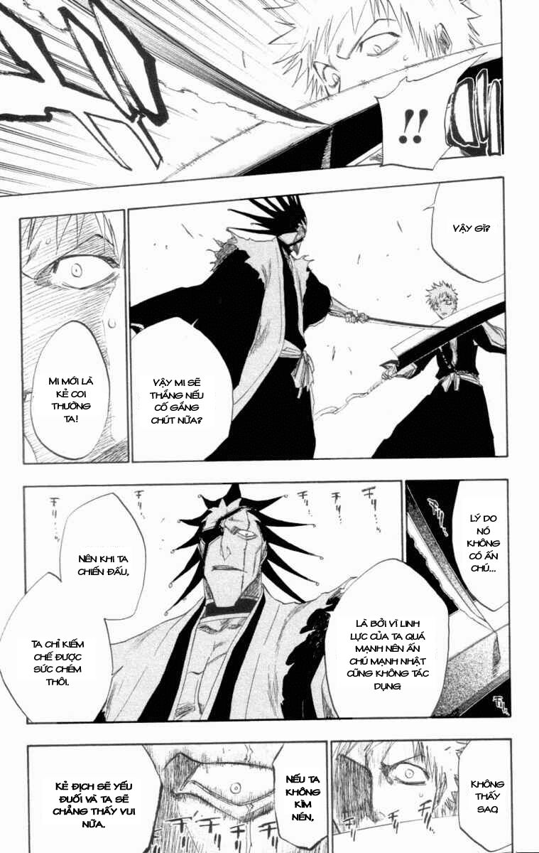 Thần Chết Ichigo: Chapter 109