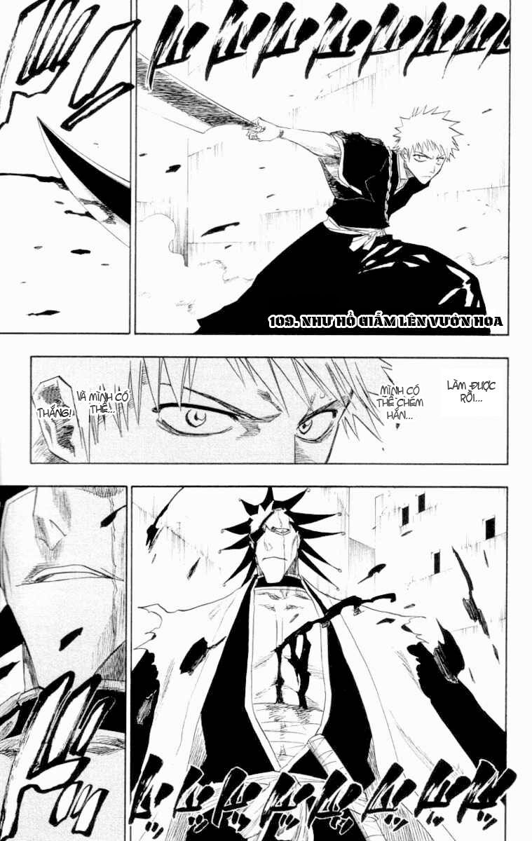Thần Chết Ichigo: Chapter 109