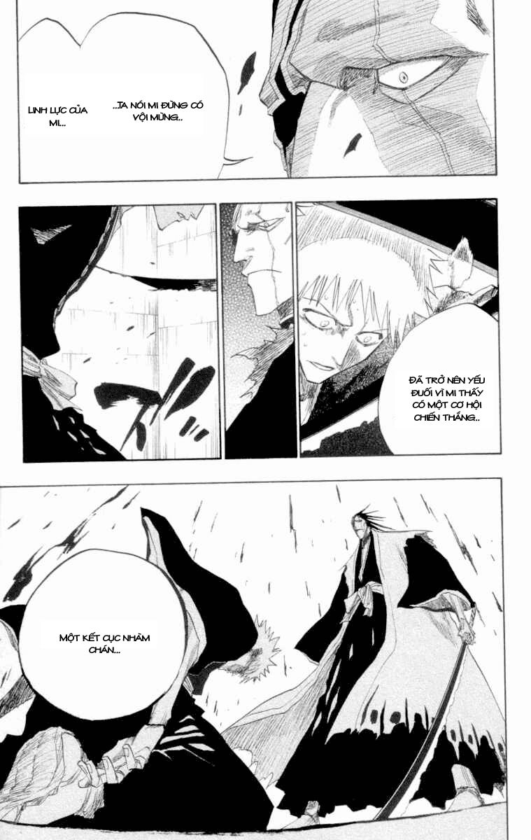 Thần Chết Ichigo: Chapter 109