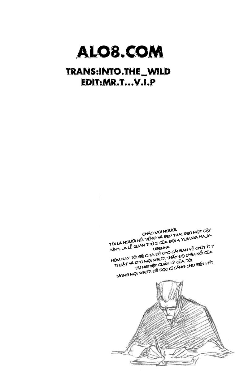 Thần Chết Ichigo: Chapter 109