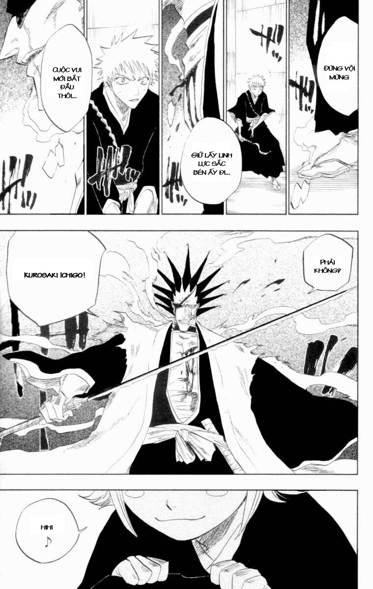 Thần Chết Ichigo: Chapter 109