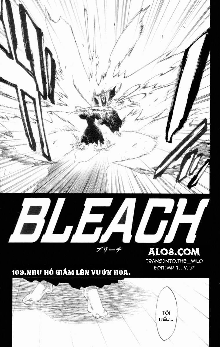 Thần Chết Ichigo: Chapter 109