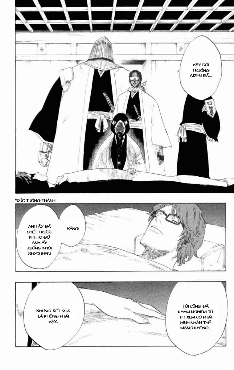 Thần Chết Ichigo: Chapter 109