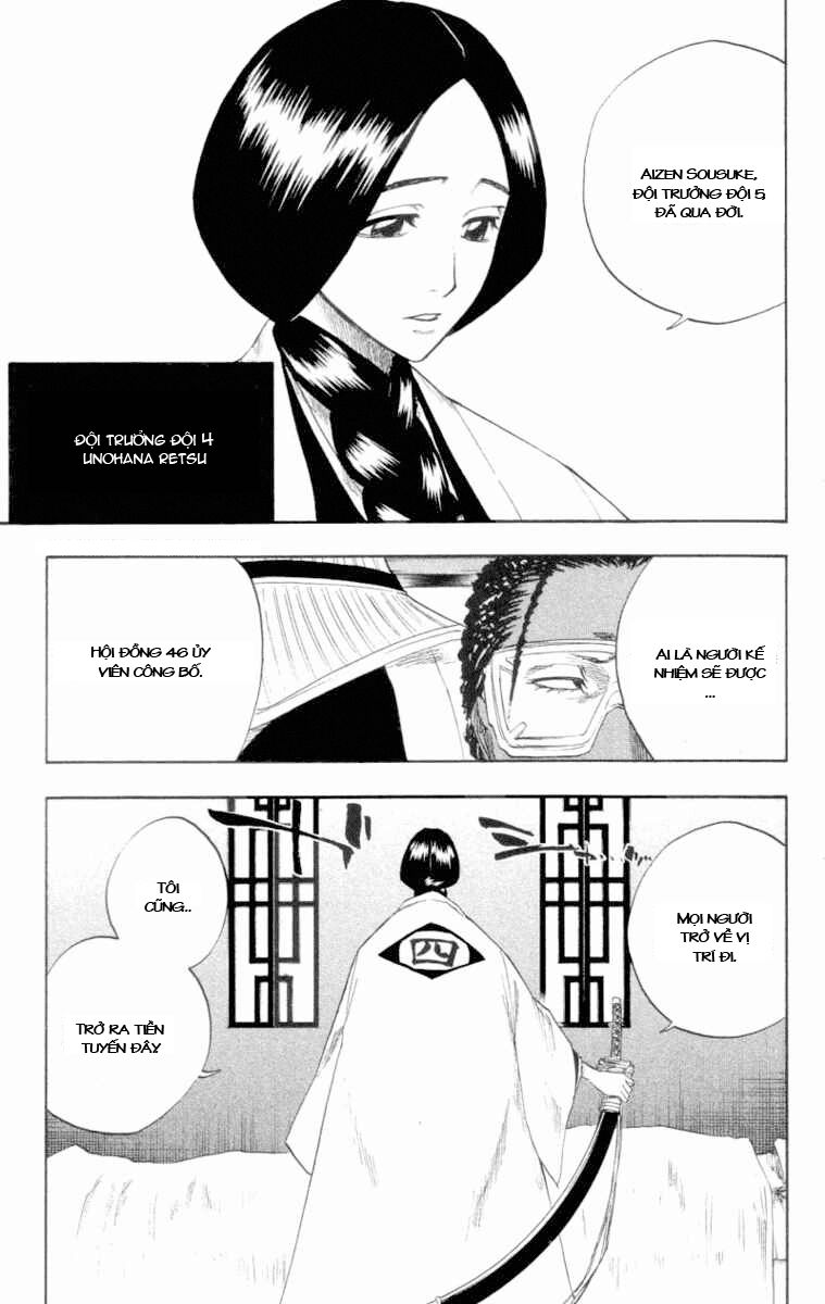 Thần Chết Ichigo: Chapter 109