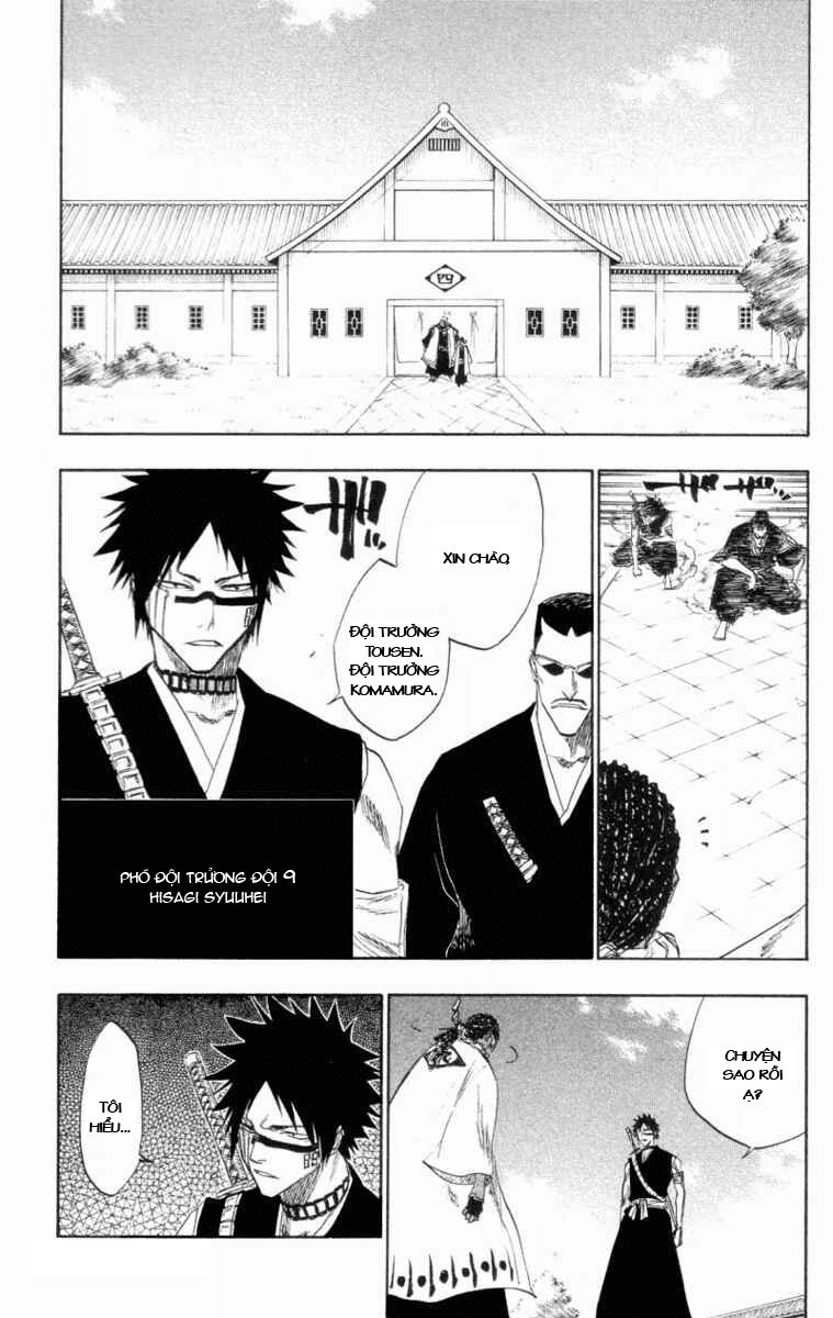 Thần Chết Ichigo: Chapter 109