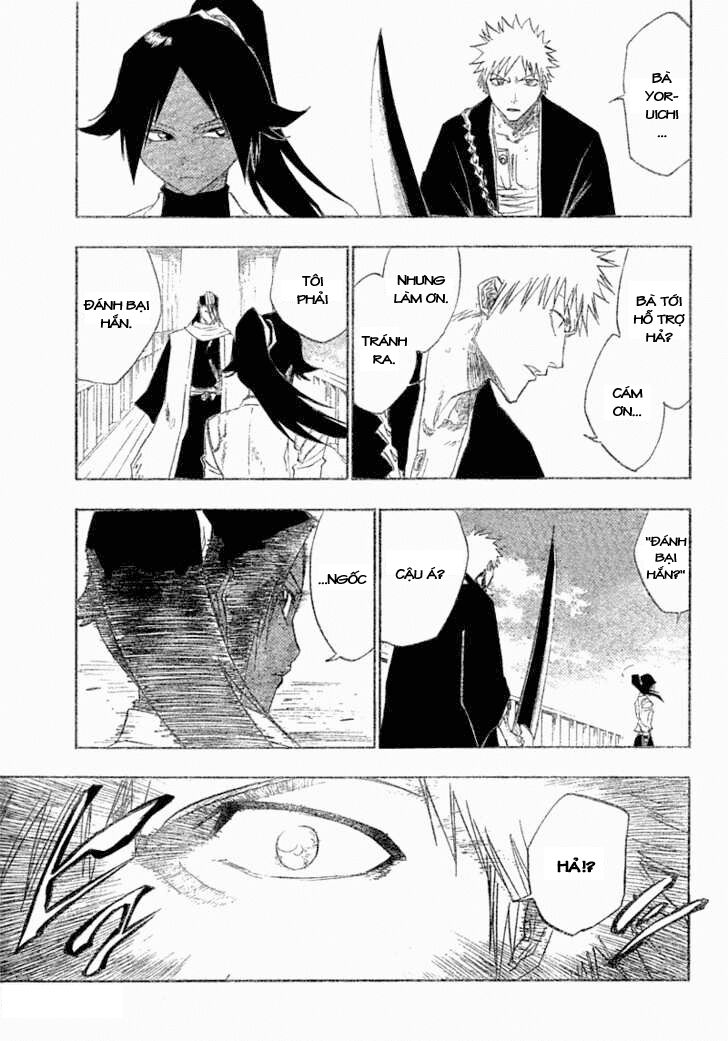 Thần Chết Ichigo: Chapter 118