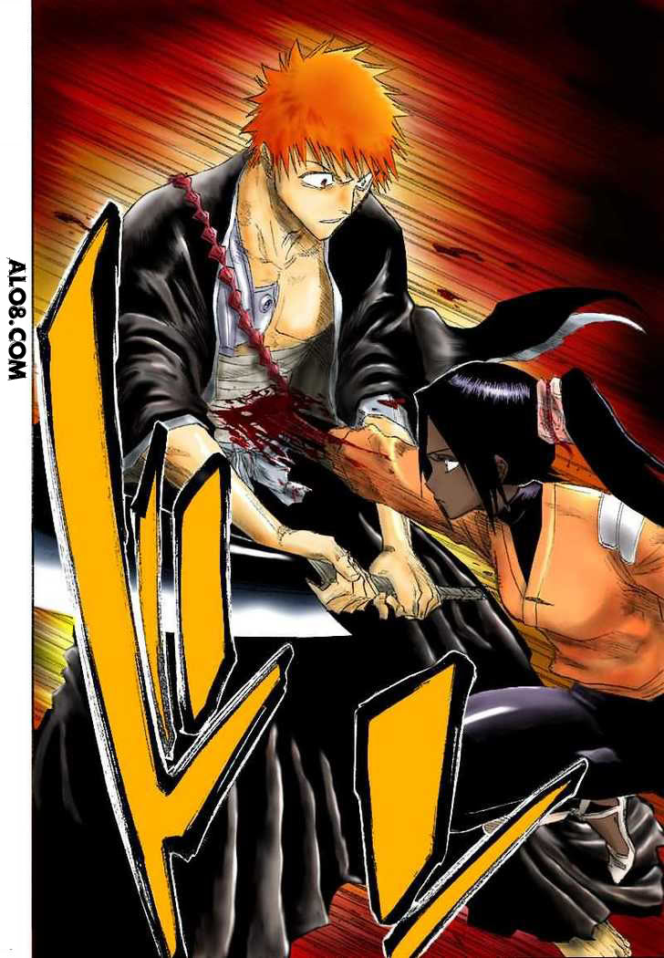 Thần Chết Ichigo: Chapter 118