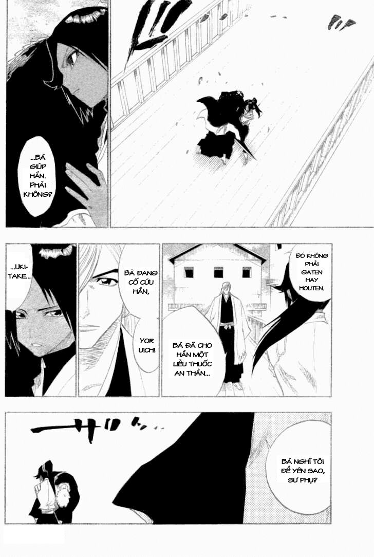 Thần Chết Ichigo: Chapter 118
