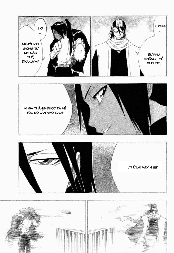 Thần Chết Ichigo: Chapter 118