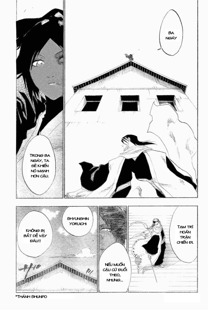 Thần Chết Ichigo: Chapter 118