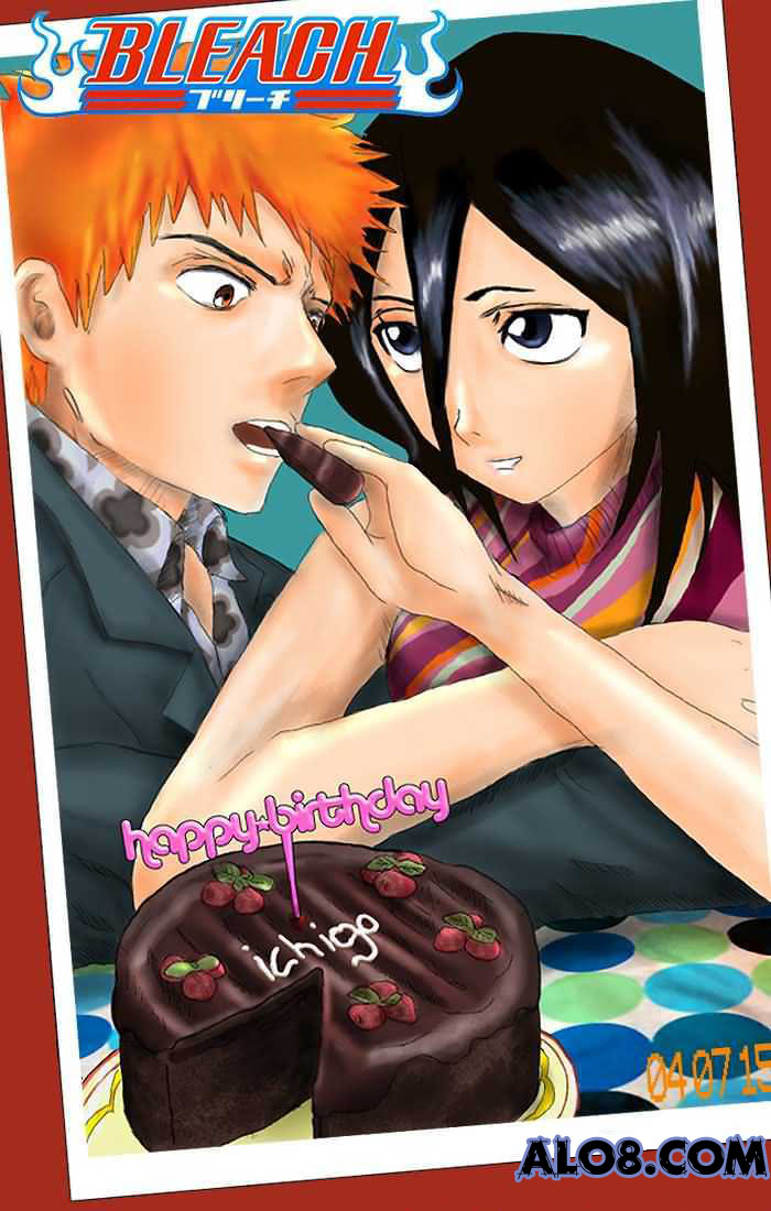 Thần Chết Ichigo: Chapter 118