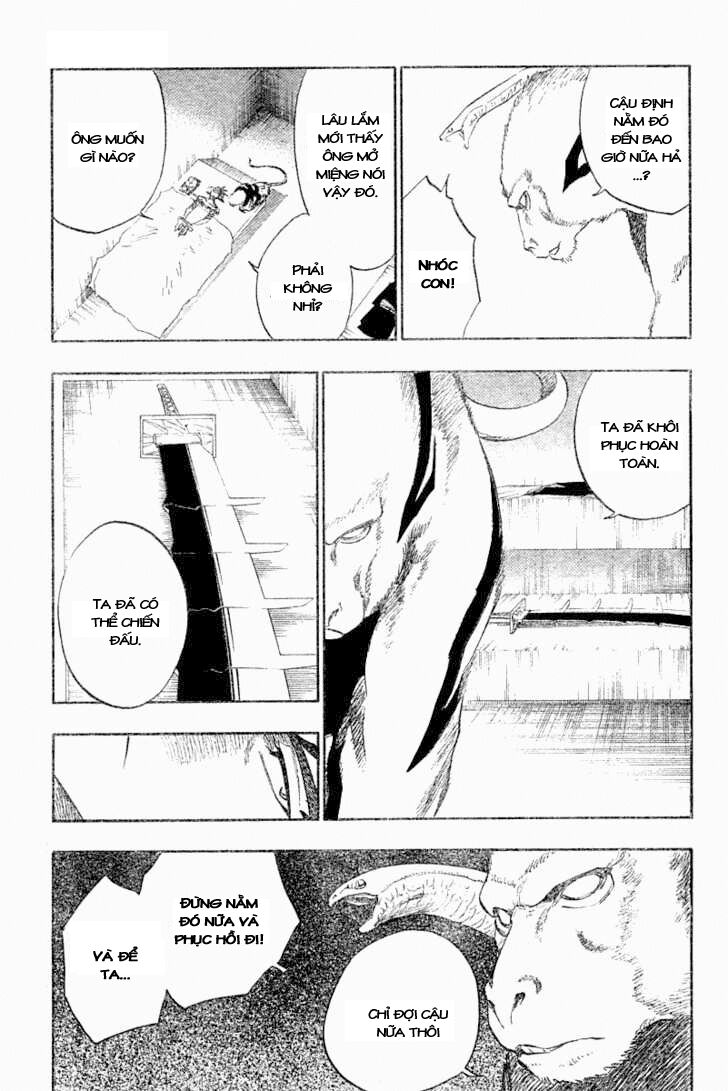 Thần Chết Ichigo: Chapter 118