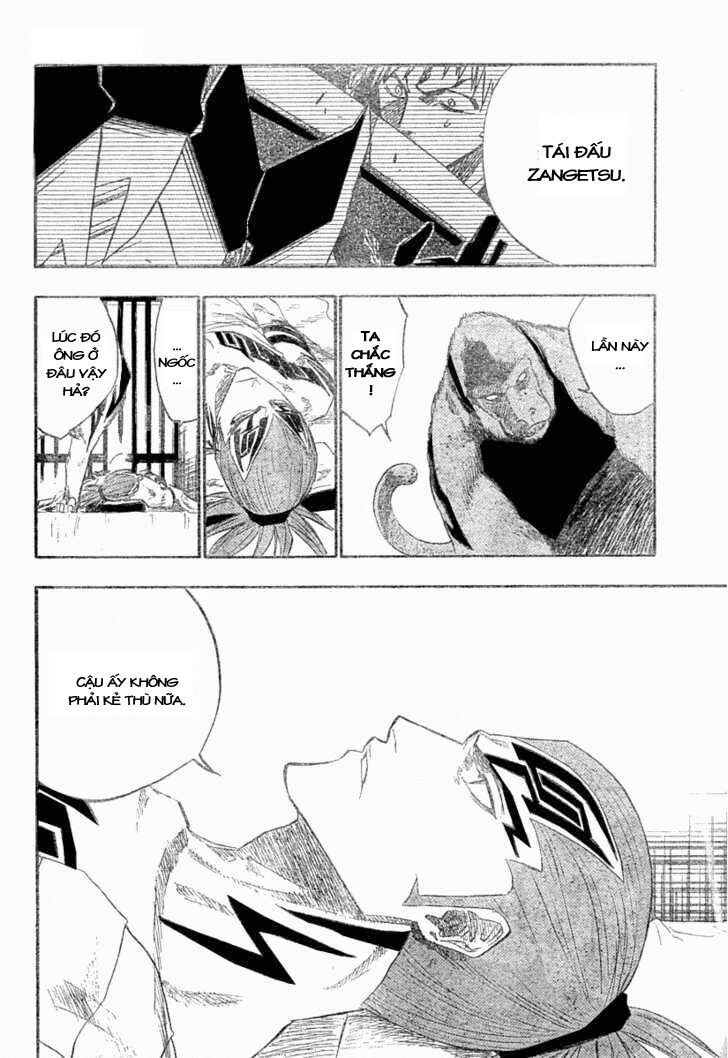 Thần Chết Ichigo: Chapter 118