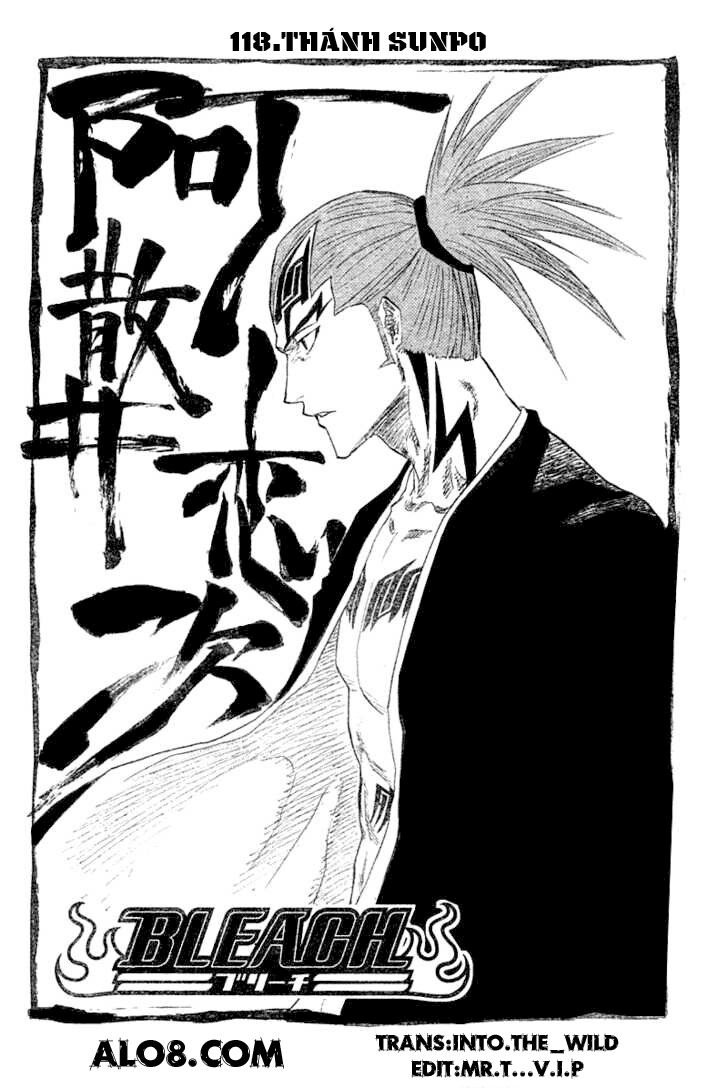 Thần Chết Ichigo: Chapter 118