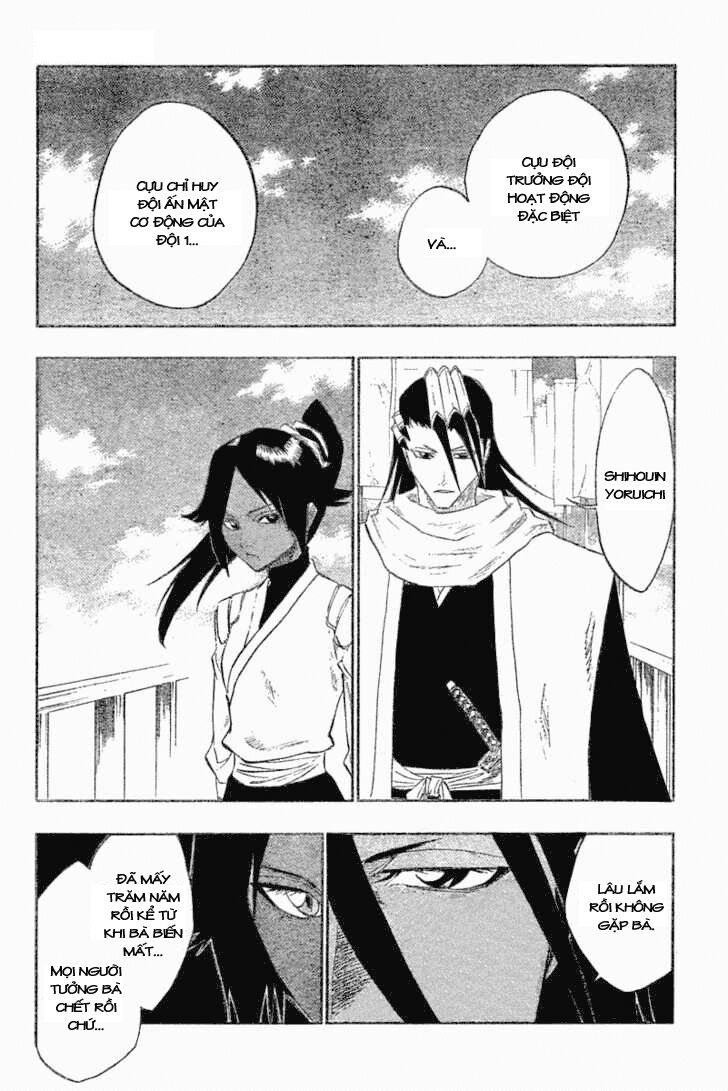 Thần Chết Ichigo: Chapter 118
