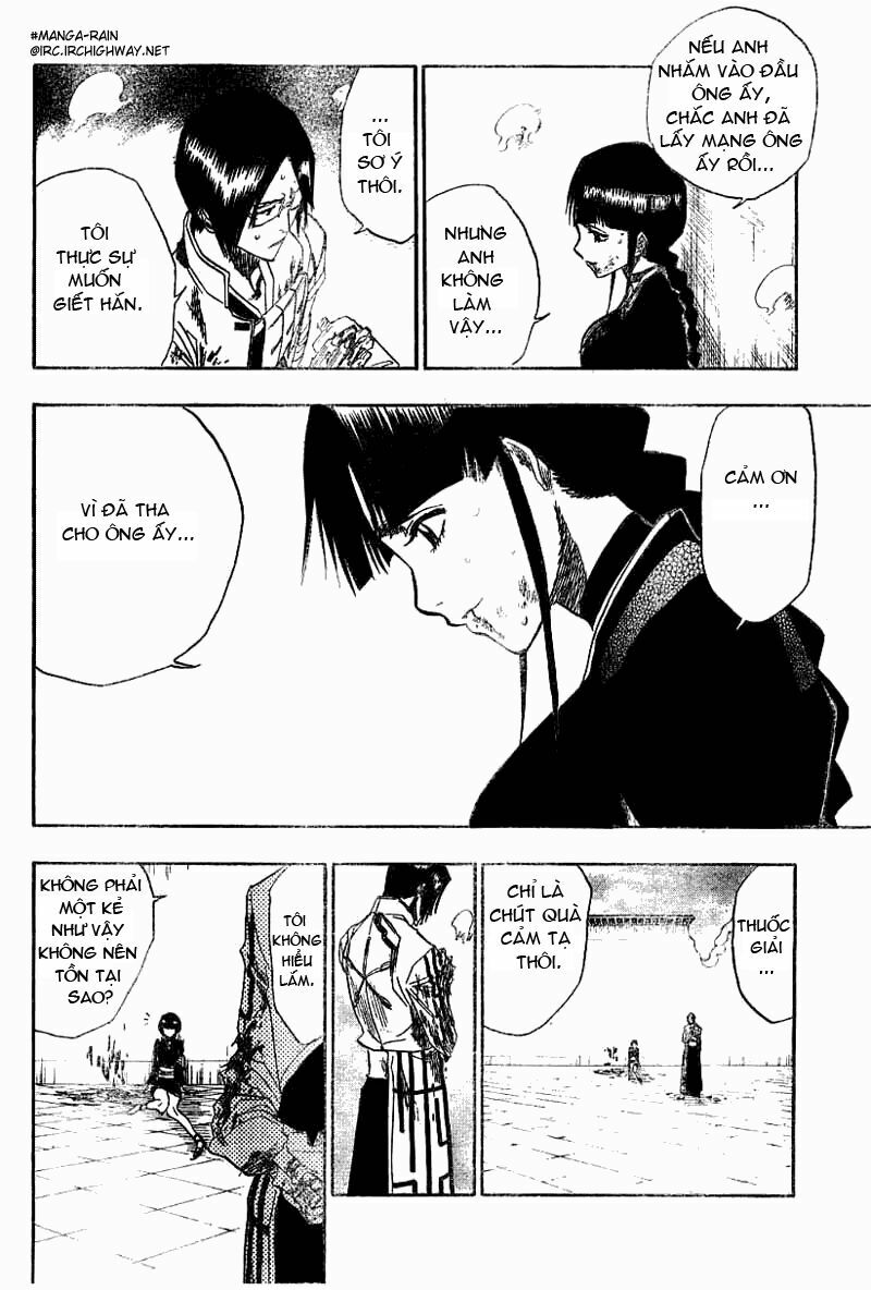 Thần Chết Ichigo: Chapter 126