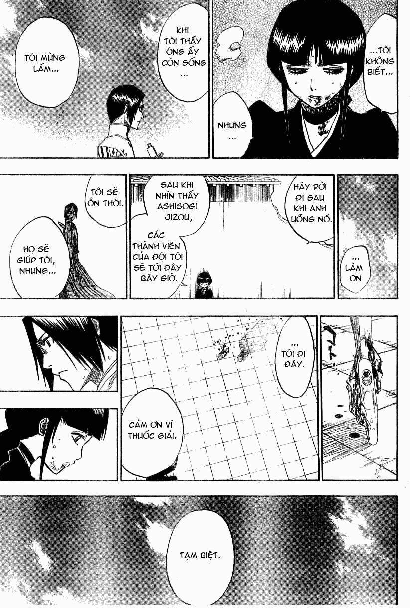Thần Chết Ichigo: Chapter 126