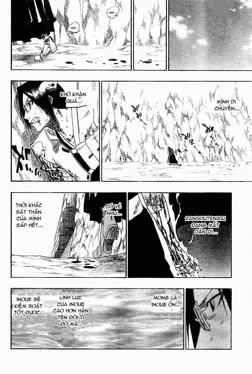 Thần Chết Ichigo: Chapter 126
