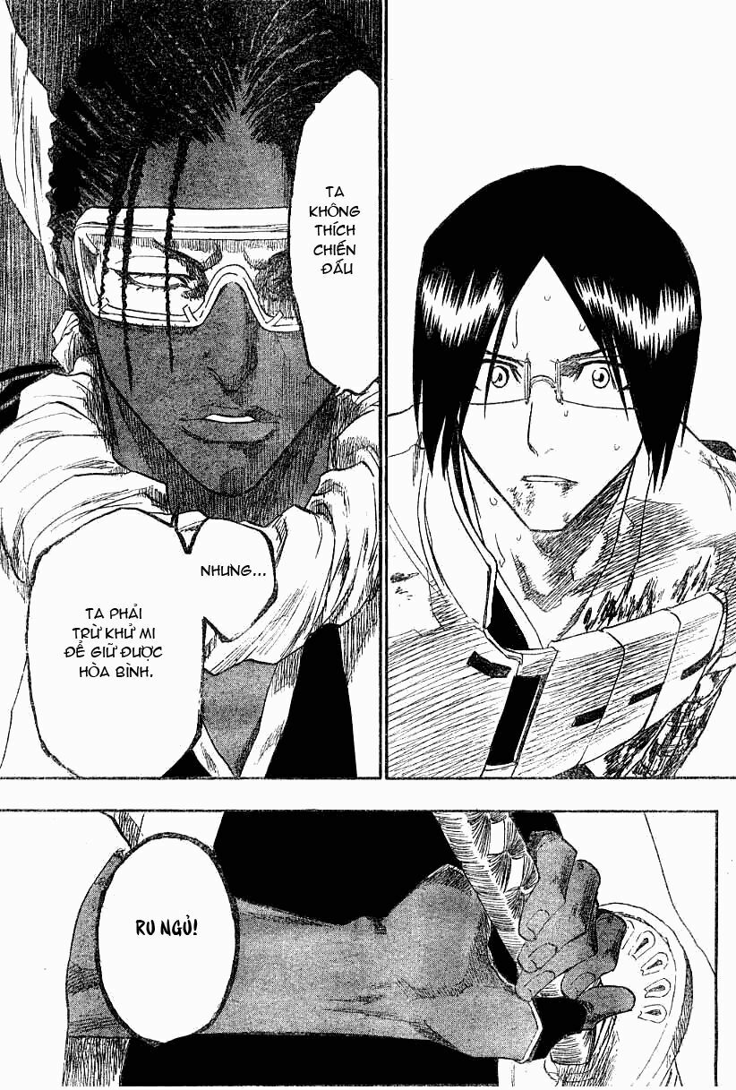 Thần Chết Ichigo: Chapter 126