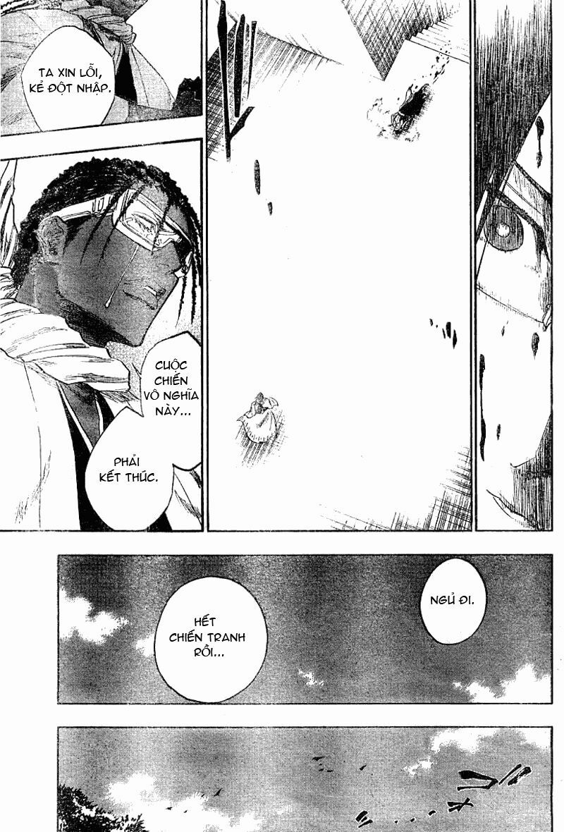 Thần Chết Ichigo: Chapter 126