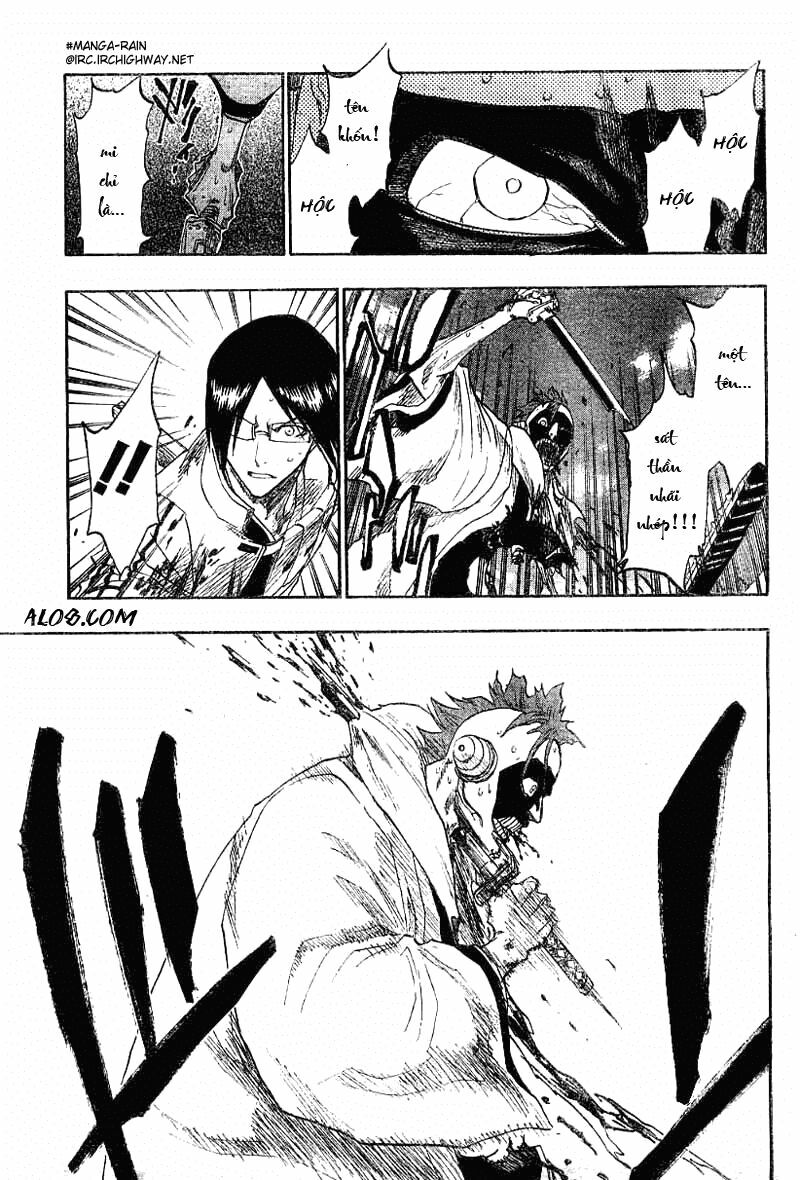 Thần Chết Ichigo: Chapter 126