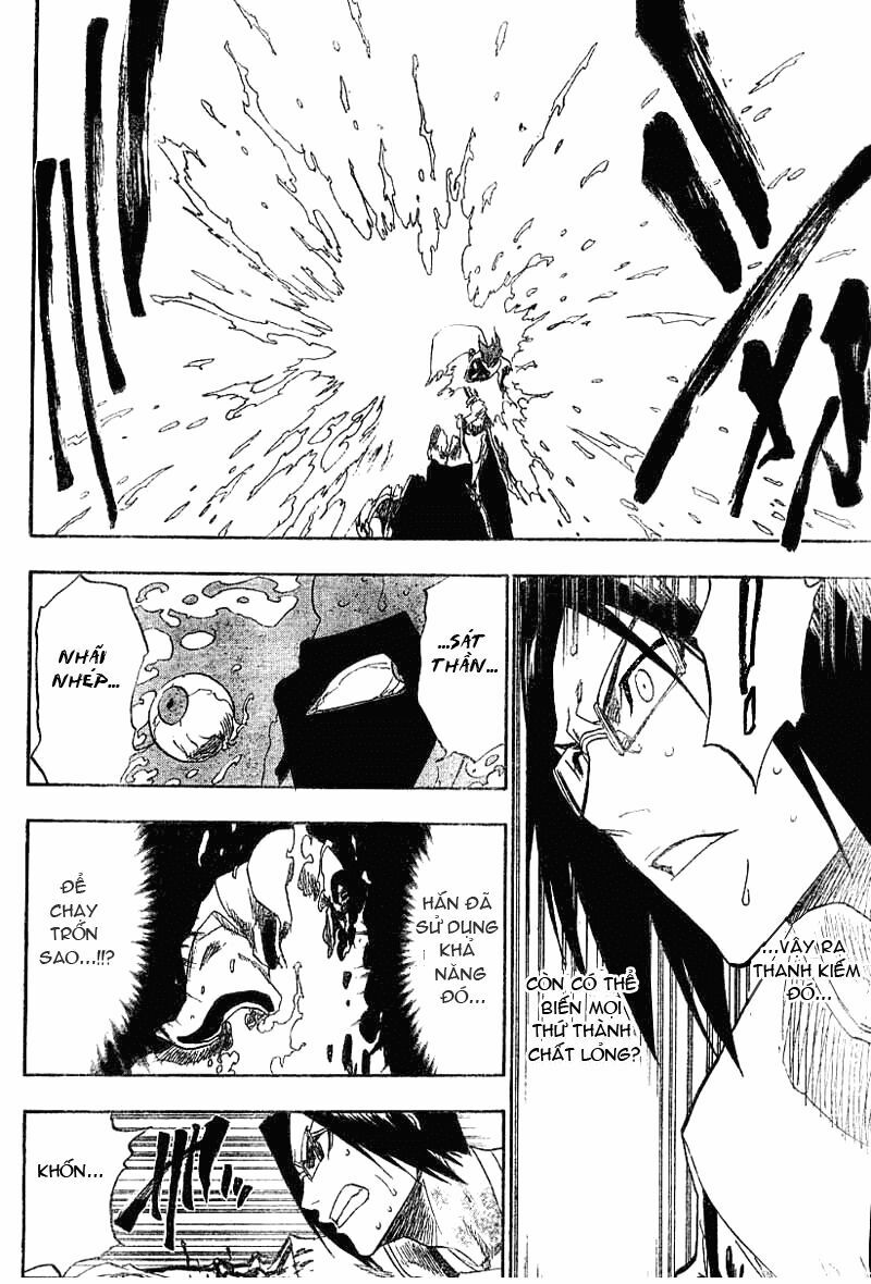 Thần Chết Ichigo: Chapter 126