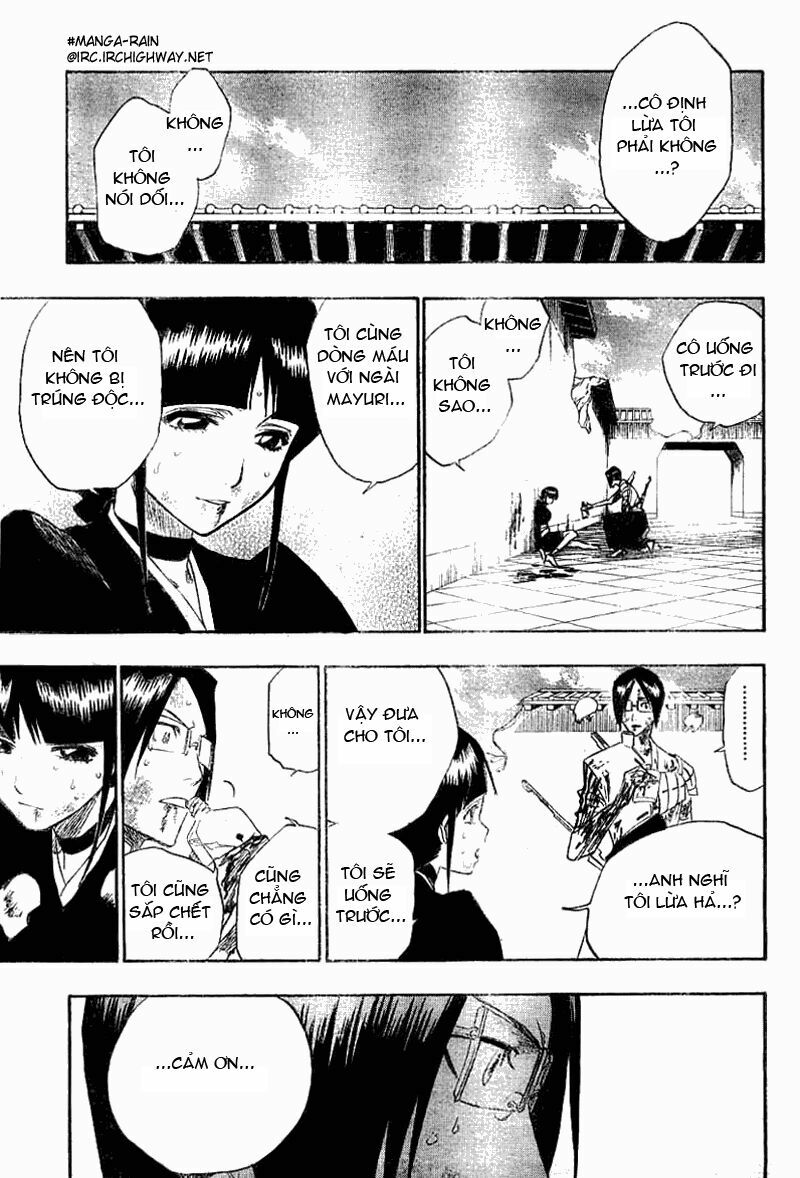 Thần Chết Ichigo: Chapter 126