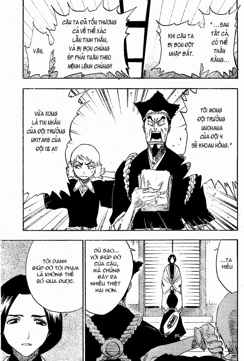 Thần Chết Ichigo: Chapter 128