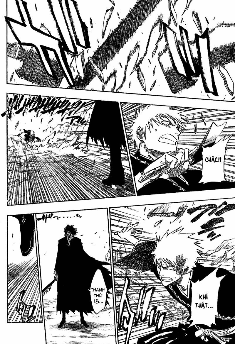 Thần Chết Ichigo: Chapter 128
