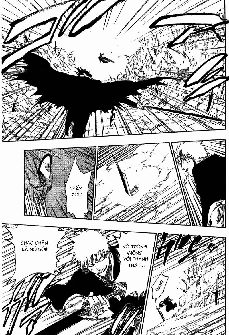 Thần Chết Ichigo: Chapter 128
