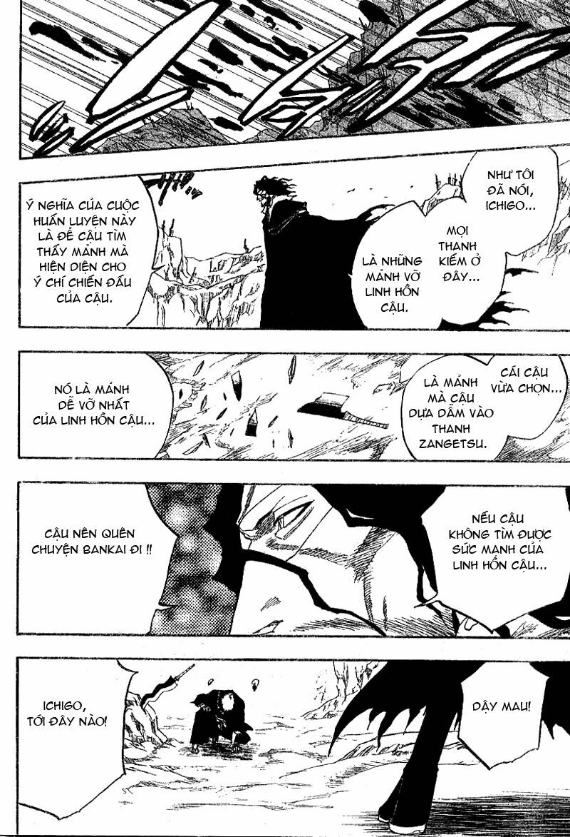 Thần Chết Ichigo: Chapter 128