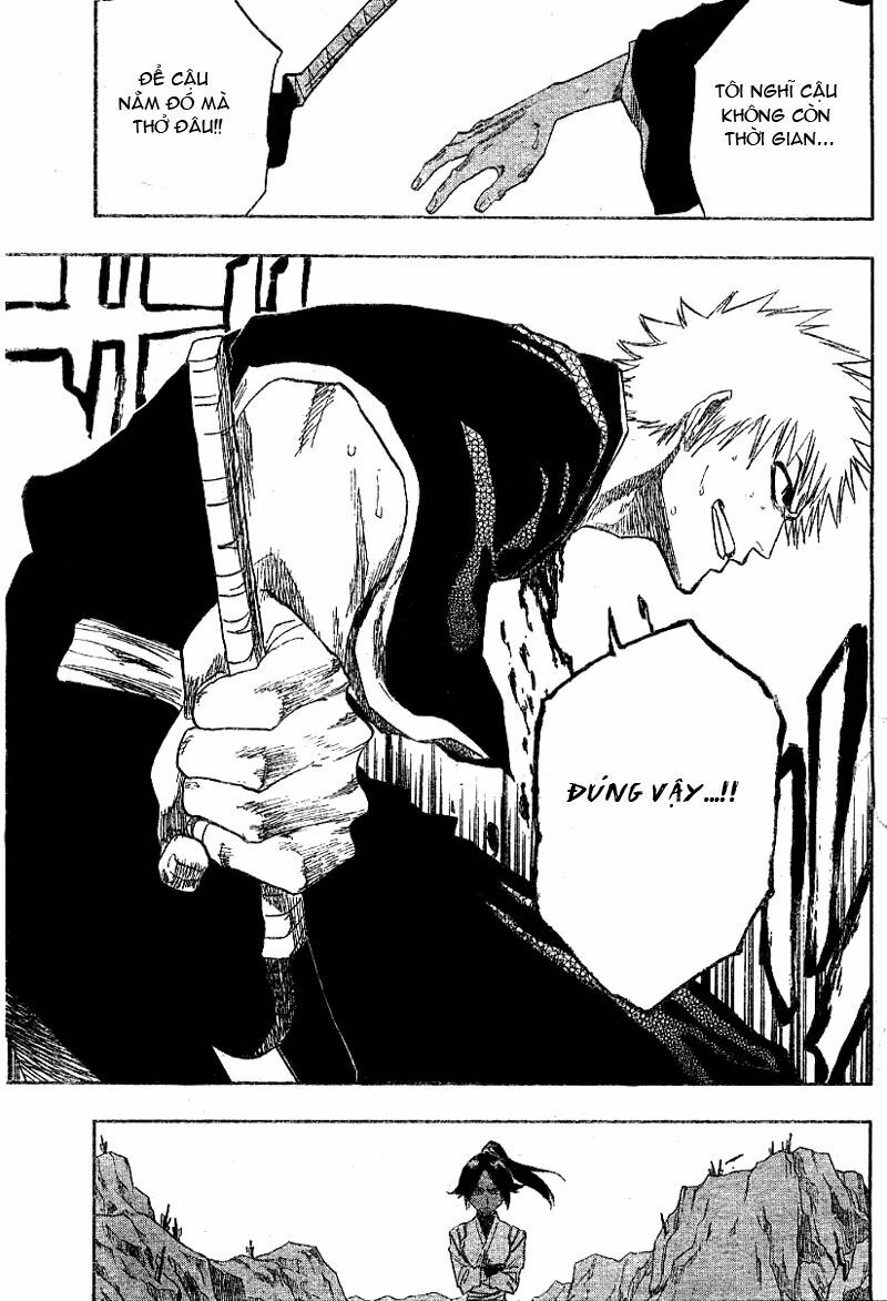 Thần Chết Ichigo: Chapter 128