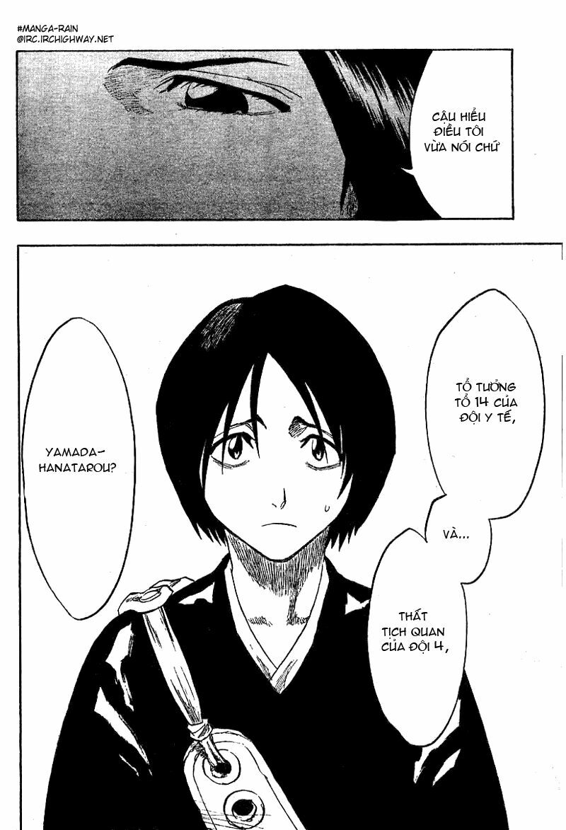 Thần Chết Ichigo: Chapter 128