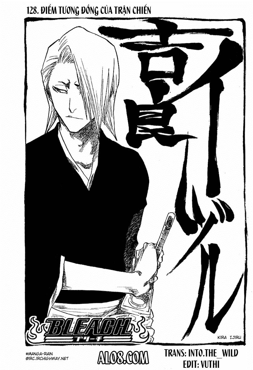 Thần Chết Ichigo: Chapter 128