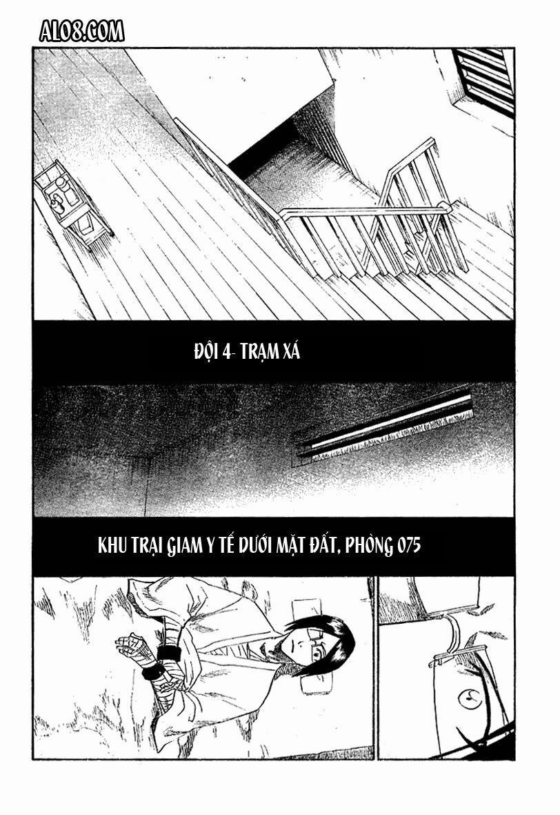 Thần Chết Ichigo: Chapter 128