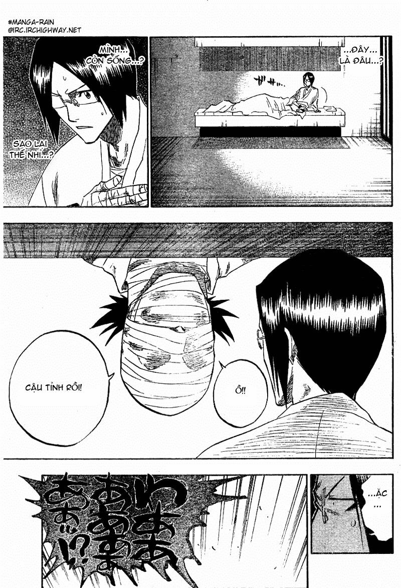 Thần Chết Ichigo: Chapter 128