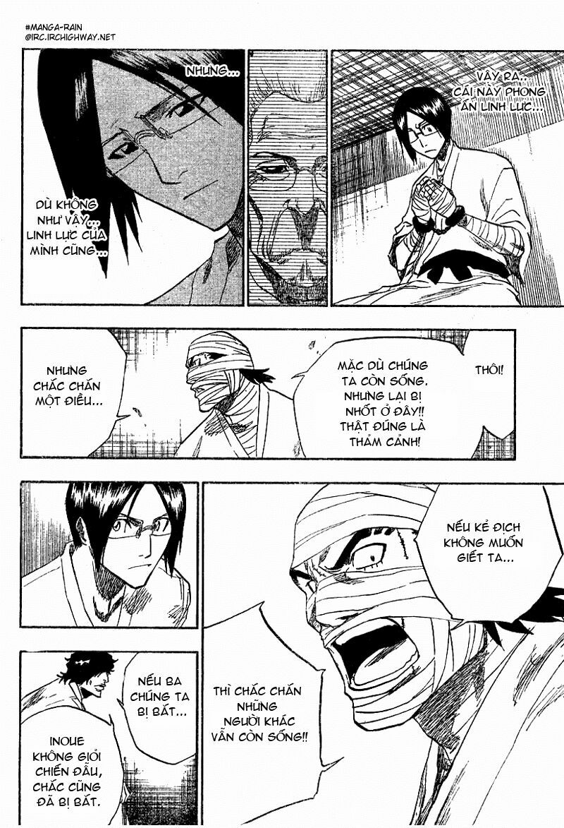 Thần Chết Ichigo: Chapter 128