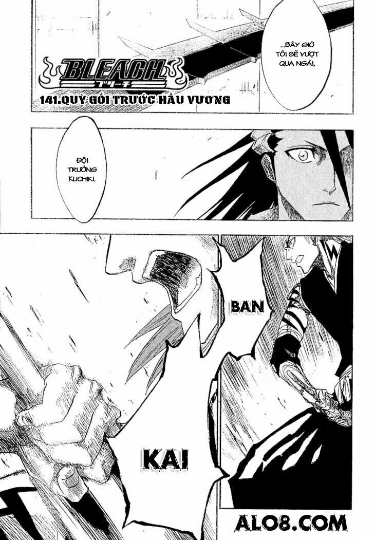 Thần Chết Ichigo: Chapter 141
