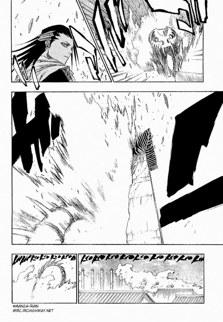 Thần Chết Ichigo: Chapter 141
