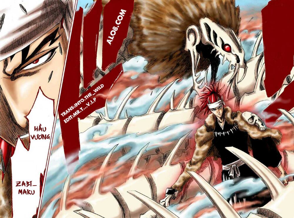 Thần Chết Ichigo: Chapter 141