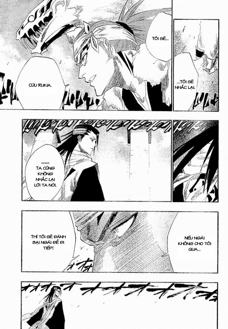 Thần Chết Ichigo: Chapter 141