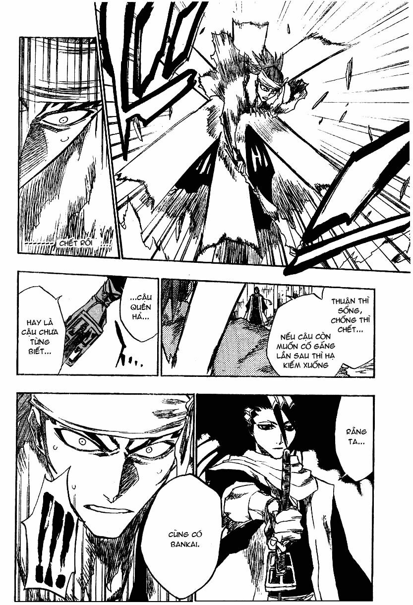 Thần Chết Ichigo: Chapter 142