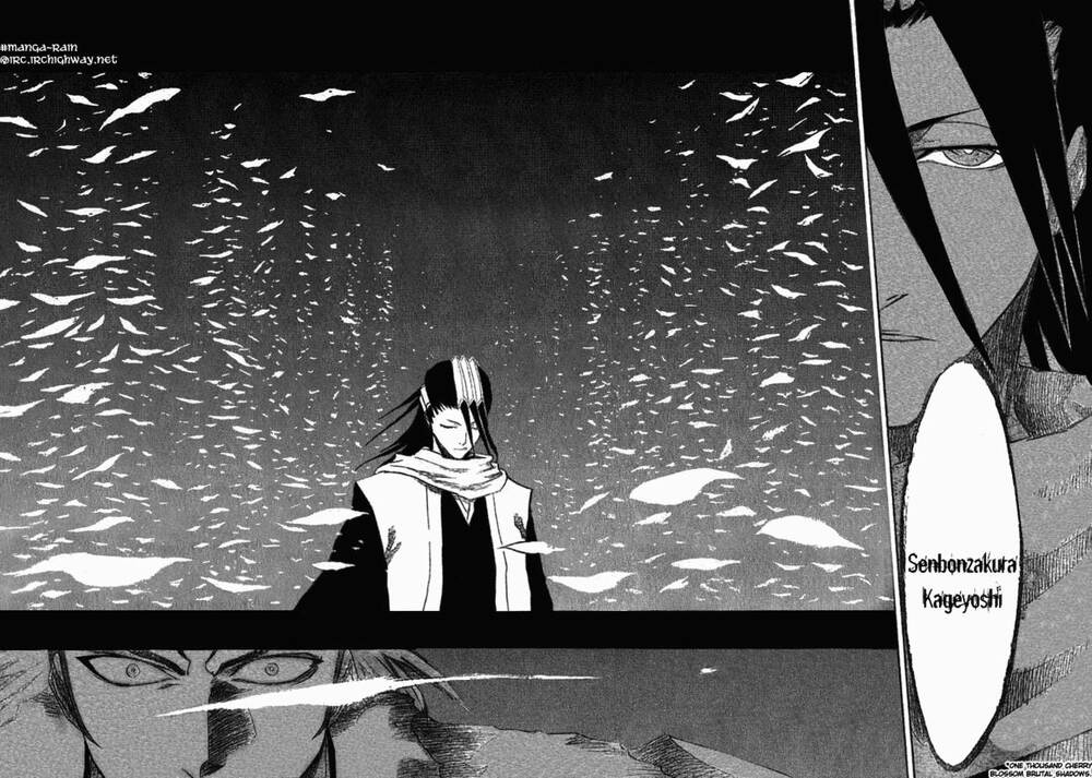 Thần Chết Ichigo: Chapter 142