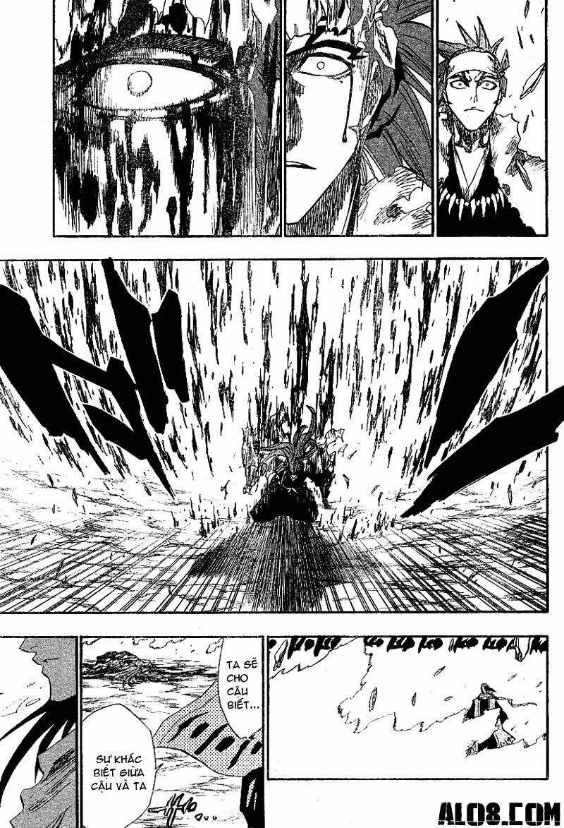 Thần Chết Ichigo: Chapter 142