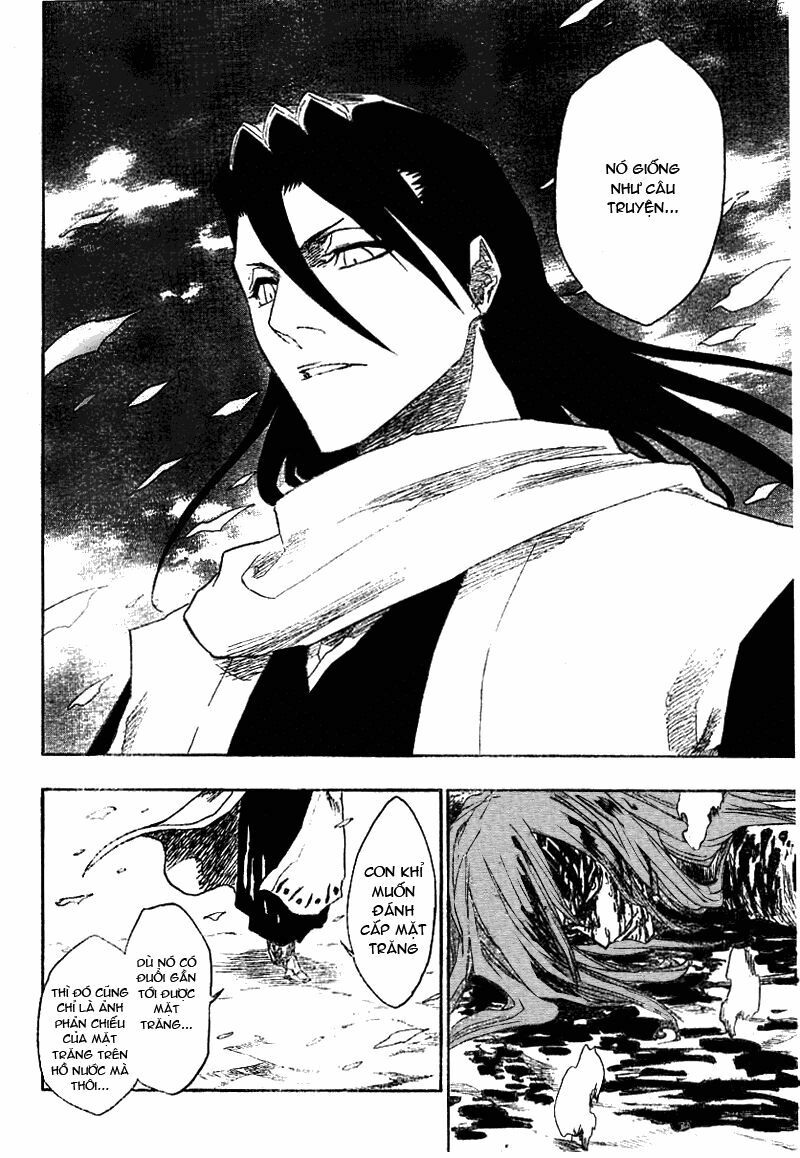 Thần Chết Ichigo: Chapter 142