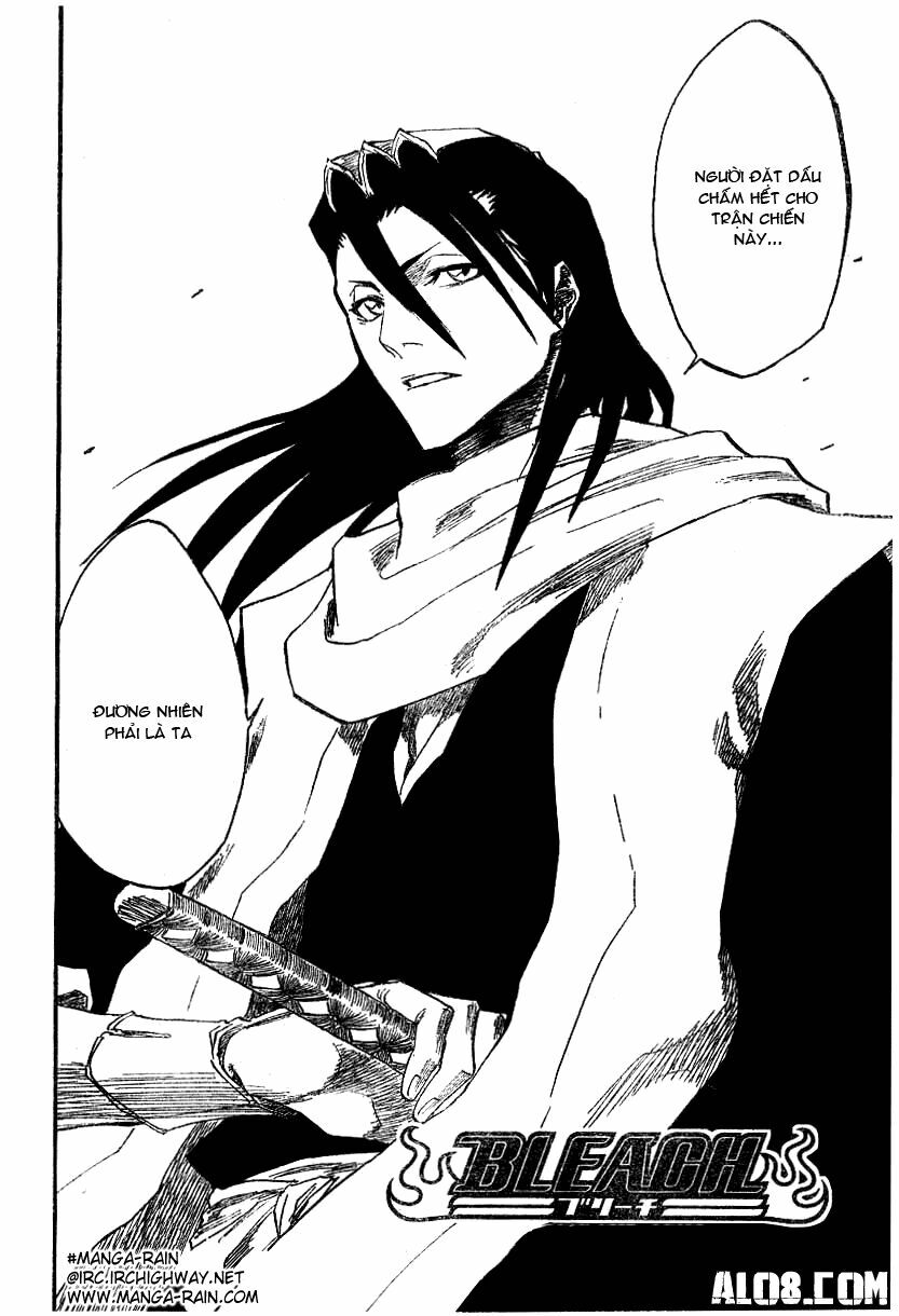 Thần Chết Ichigo: Chapter 142