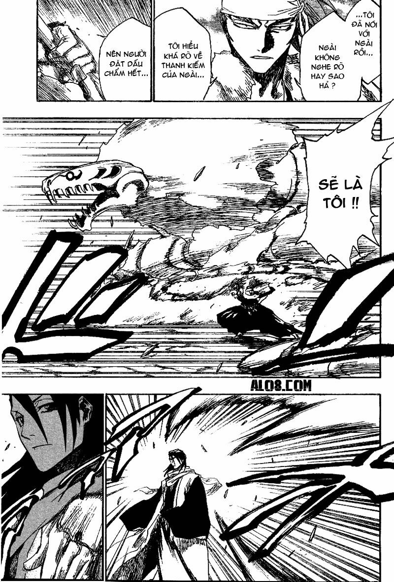 Thần Chết Ichigo: Chapter 142