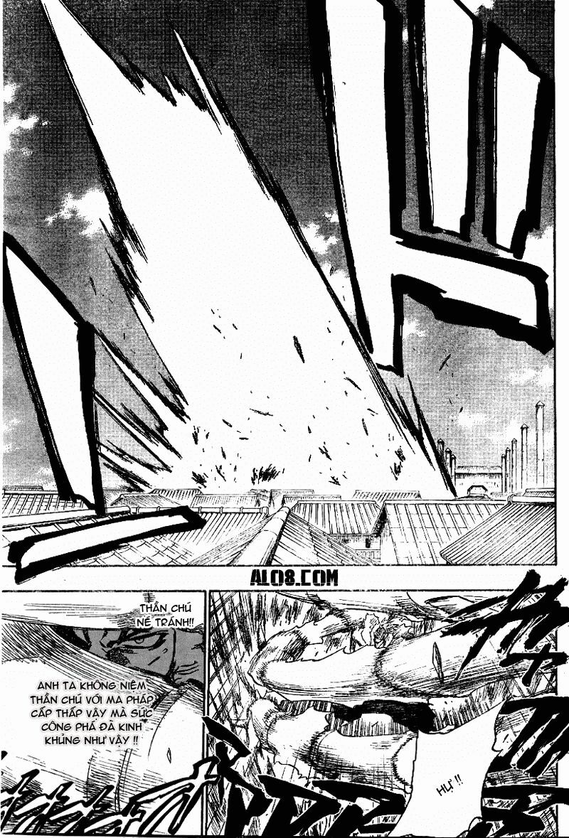 Thần Chết Ichigo: Chapter 142