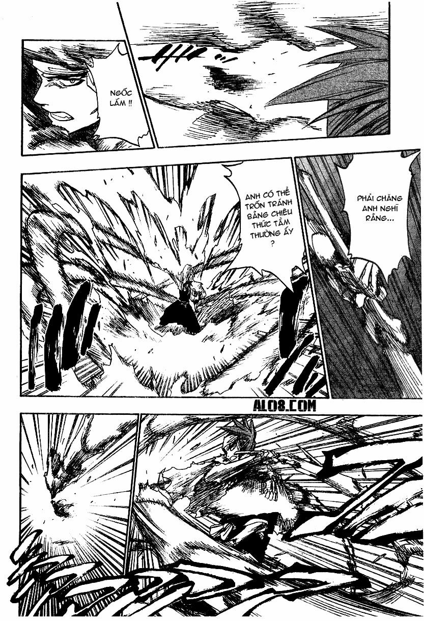 Thần Chết Ichigo: Chapter 142